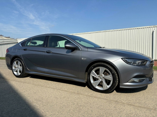 Vauxhall Insignia  2.0 Turbo D BlueInjection SRi VX Line Nav Grand Sport Euro 6 (s/s) 5dr