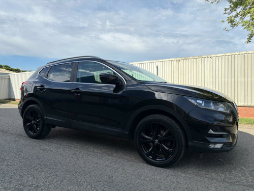 Nissan Qashqai  1.5 dCi N-Connecta Euro 6 (s/s) 5dr