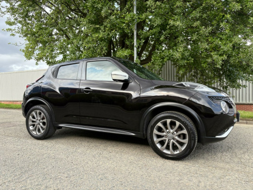 Nissan Juke  1.5 dCi Tekna Euro 6 (s/s) 5dr