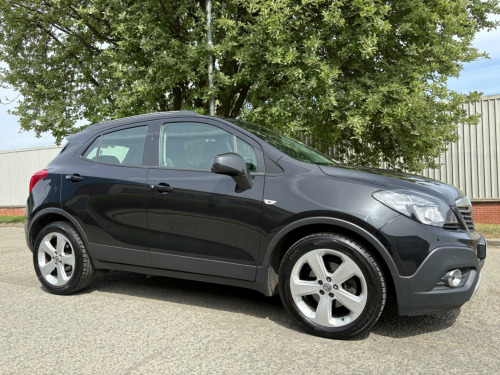 Vauxhall Mokka  1.7 CDTi Exclusiv 2WD Euro 5 (s/s) 5dr