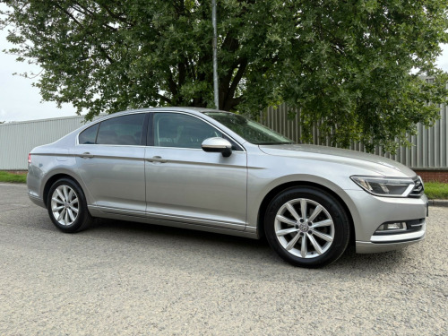 Volkswagen Passat  2.0 TDI BlueMotion Tech SE Business Euro 6 (s/s) 4dr