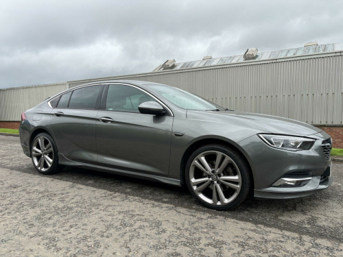 Vauxhall Insignia  2.0 Turbo D BlueInjection SRi VX Line Nav Grand Sport Euro 6 (s/s) 5dr