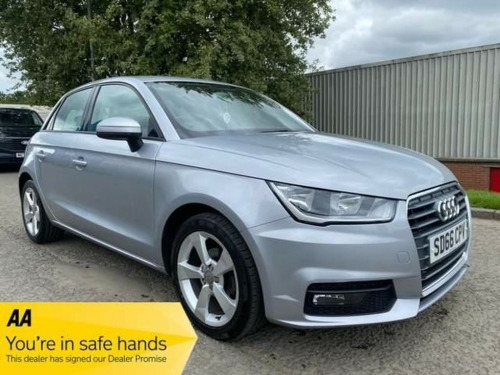 Audi A1  1.0 TFSI Sport Sportback 5dr Petrol Manual Euro 6 (s/s) (95 ps)