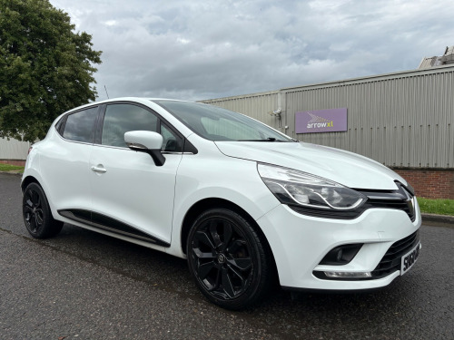 Renault Clio  0.9 TCe Iconic Hatchback 5dr Petrol Manual Euro 6 (s/s) (90 ps)