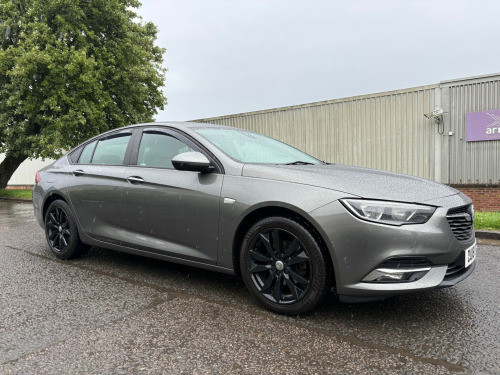 Vauxhall Insignia  1.5i Turbo Design Grand Sport 5dr Petrol Manual Euro 6 (s/s) (165 ps)