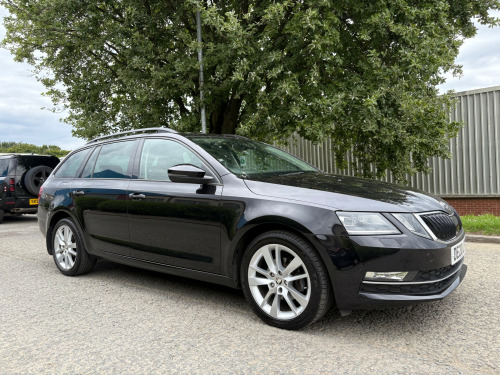 Skoda Octavia  1.6 TDI SE L Estate 5dr Diesel Manual Euro 6 (s/s) (115 ps)