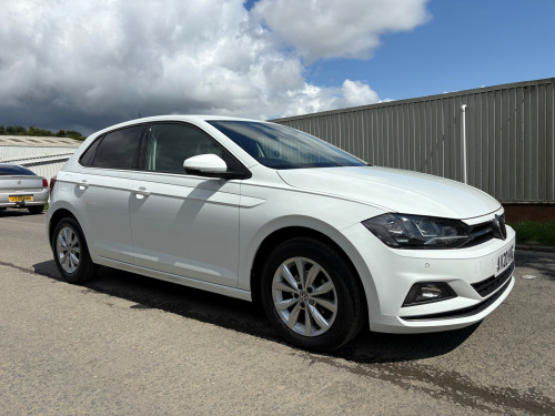 Volkswagen Polo  1.0 EVO Match Hatchback 5dr Petrol Manual Euro 6 (s/s) (80 ps)