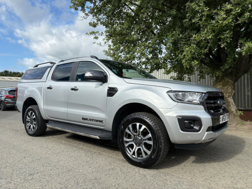 Ford Ranger  2.0 EcoBlue Wildtrak Pickup Double Cab 4dr Diesel Auto 4WD Euro 6 (s/s) (21