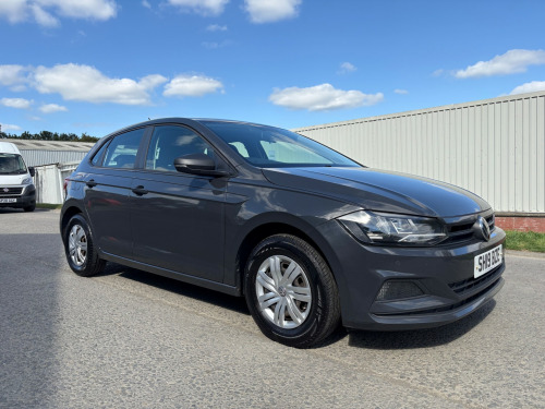 Volkswagen Polo  1.0 EVO S Hatchback 5dr Petrol Manual Euro 6 (s/s) (65 ps)