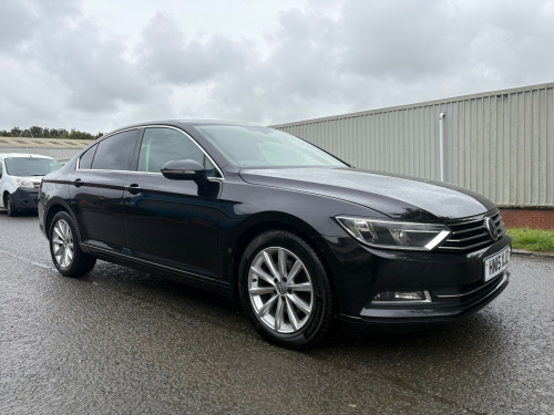 Volkswagen Passat 2.0 TDI BlueMotion Tech SE Business Saloon 4dr Diesel Manual Euro 6 (s/s) (