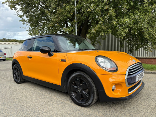 MINI Hatch  1.5 Cooper Hatchback 3dr Petrol Manual Euro 6 (s/s) (136 ps)