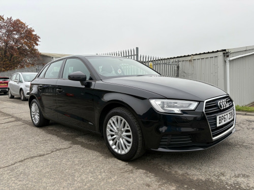 Audi A3  1.6 TDI SE Technik Sportback 5dr Diesel S Tronic Euro 6 (s/s) (110 ps)