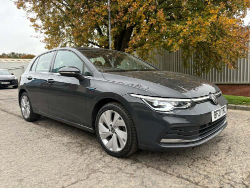 Volkswagen Golf  1.5 eTSI MHEV Style Hatchback 5dr Petrol Hybrid DSG Euro 6 (s/s) (150 ps)