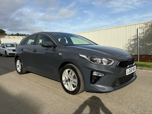 Kia ceed  1.6 CRDi ECO 2 Hatchback 5dr Diesel Manual Euro 6 (s/s) (114 bhp)