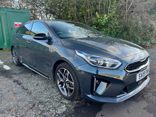 Kia Pro ceed  1.4 T-GDi GT-Line Shooting Brake 5dr Petrol Manual Euro 6 (s/s) (138 bhp)