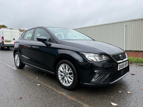 SEAT Ibiza  1.0 MPI SE Technology Hatchback 5dr Petrol Manual Euro 6 (s/s) GPF (80 ps)