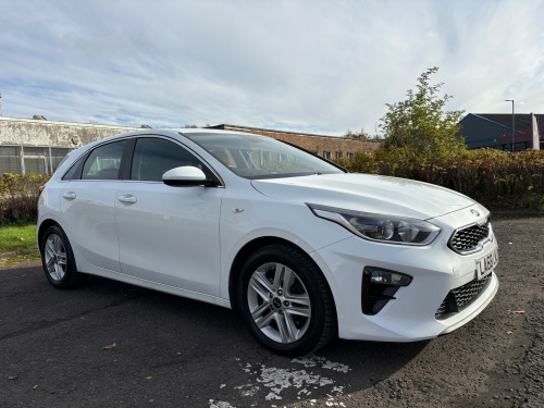 Kia ceed  1.6 CRDi ECO 2 Hatchback 5dr Diesel Manual Euro 6 (s/s) (114 bhp)
