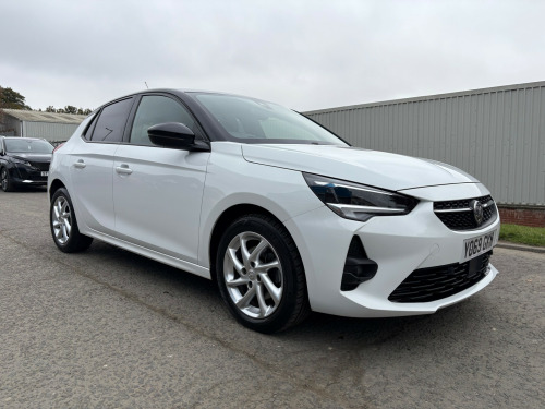 Vauxhall Corsa  1.2 Turbo SRi Premium Hatchback 5dr Petrol Manual Euro 6 (s/s) (100 ps)