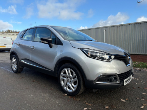 Renault Captur  1.5 dCi Dynamique Nav SUV 5dr Diesel Manual Euro 6 (110 ps)