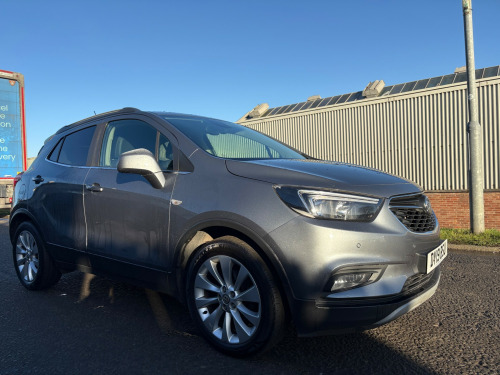 Vauxhall Mokka X  1.6 CDTi Elite SUV 5dr Diesel Manual 4WD Euro 6 (s/s) (136 ps)