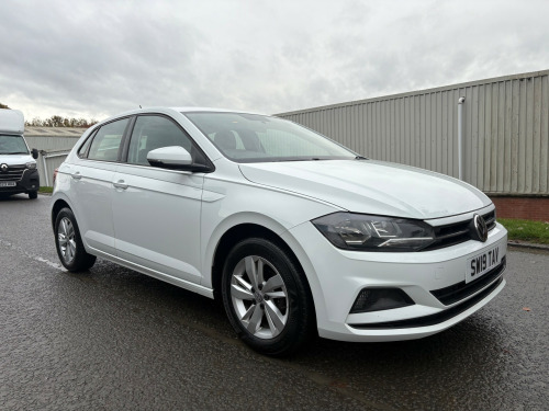 Volkswagen Polo  1.0 EVO SE Hatchback 5dr Petrol Manual Euro 6 (s/s) (80 ps)