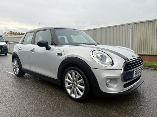 MINI Hatch  1.5 Cooper D Hatchback 5dr Diesel Manual Euro 6 (s/s) (116 ps)