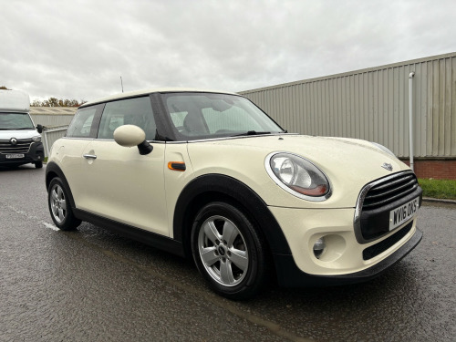MINI Hatch  1.2 One Hatchback 3dr Petrol Manual Euro 6 (s/s) (102 ps)