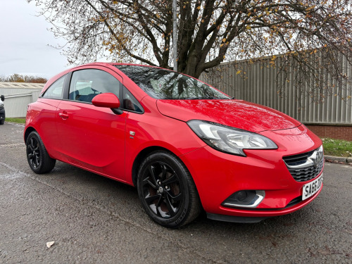 Vauxhall Corsa  1.4i ecoFLEX SRi Hatchback 3dr Petrol Manual Euro 6 (75 ps)