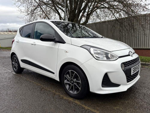 Hyundai i10  1.0 GO SE Hatchback 5dr Petrol Manual Euro 6 (67 ps) 