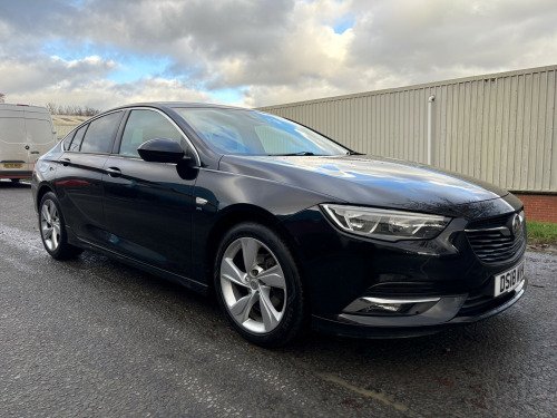 Vauxhall Insignia  1.5i Turbo SRi VX Line Nav Grand Sport 5dr Petrol Manual Euro 6 (s/s) (165 