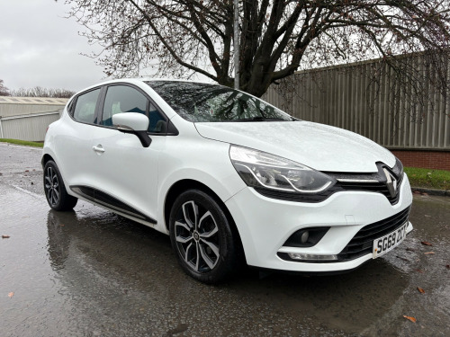 Renault Clio  0.9 TCe Play Hatchback 5dr Petrol Manual Euro 6 (s/s) (90 ps)