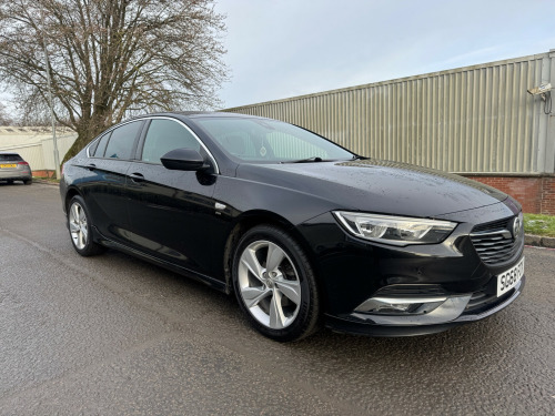 Vauxhall Insignia  1.5i Turbo GPF SRi VX Line Nav Grand Sport 5dr Petrol Manual Euro 6 (s/s) (