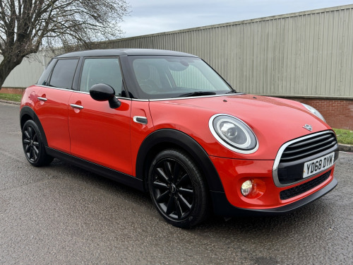 MINI Hatch  1.5 Cooper Hatchback 5dr Petrol Manual Euro 6 (s/s) (136 ps)