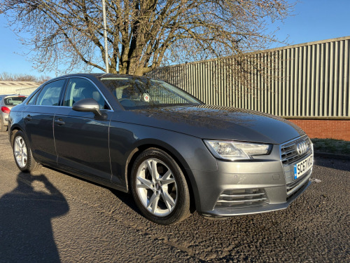 Audi A4  2.0 TDI ultra SE Saloon 4dr Diesel Manual Euro 6 (s/s) (150 ps)