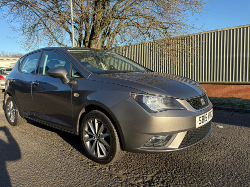 SEAT Ibiza  1.2 TSI I TECH Hatchback 5dr Petrol Manual Euro 5 (105 ps) 