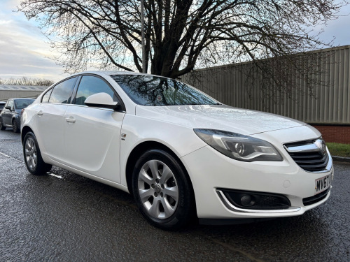 Vauxhall Insignia  1.6 CDTi SRi Nav Hatchback 5dr Diesel Manual Euro 6 (s/s) (136 ps) 