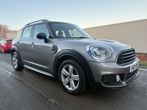 MINI Countryman  2.0 Cooper D SUV 5dr Diesel Manual Euro 6 (s/s) (150 ps)