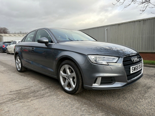 Audi A3  1.5 TFSI CoD 35 Sport Saloon 4dr Petrol Manual Euro 6 (s/s) (150 ps)
