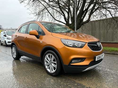 Vauxhall Mokka X  1.6i Active SUV 5dr Petrol Manual Euro 6 (s/s) (115 ps) 