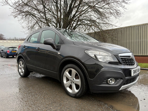 Vauxhall Mokka  1.6 CDTi Exclusiv SUV 5dr Diesel Manual 2WD Euro 6 (s/s) (136 ps) 