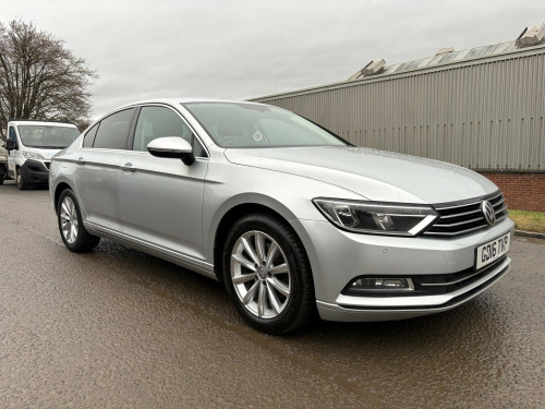 Volkswagen Passat  1.6 TDI BlueMotion Tech SE Business Saloon 4dr Diesel Manual Euro 6 (s/s) ( 