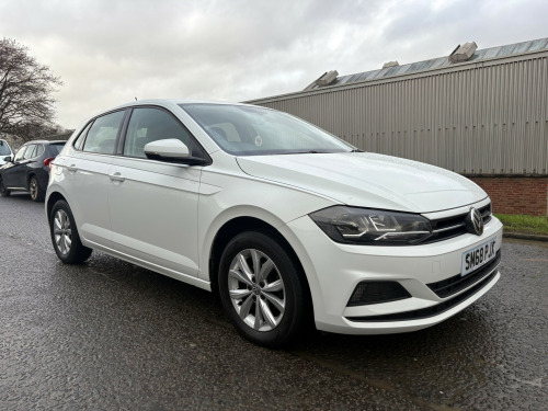 Volkswagen Polo  1.0 EVO SE Hatchback 5dr Petrol Manual Euro 6 (s/s) (65 ps) 