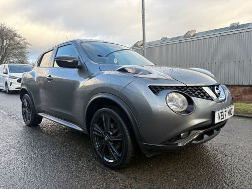 Nissan Juke  1.5 dCi N-Connecta SUV 5dr Diesel Manual Euro 6 (s/s) (110 ps) 