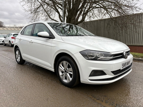 Volkswagen Polo  1.0 EVO SE Hatchback 5dr Petrol Manual Euro 6 (s/s) (65 ps) 