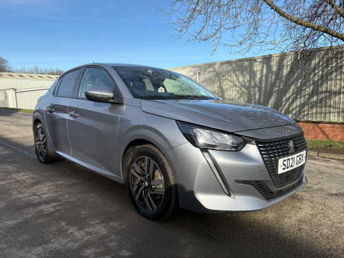 Peugeot 208  1.2 PureTech Allure Premium Hatchback 5dr Petrol EAT Euro 6 (s/s) (100 ps) 