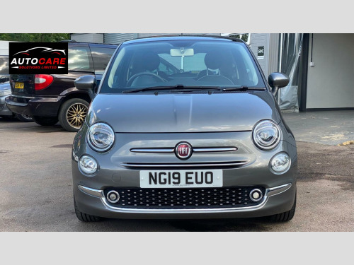 Fiat 500  1.2 Lounge Euro 6 (s/s) 3dr