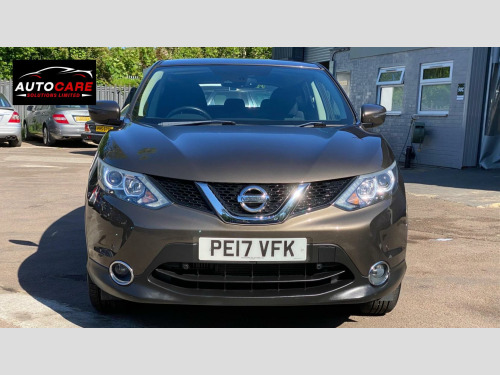 Nissan Qashqai  1.2 DIG-T Acenta 2WD Euro 6 (s/s) 5dr