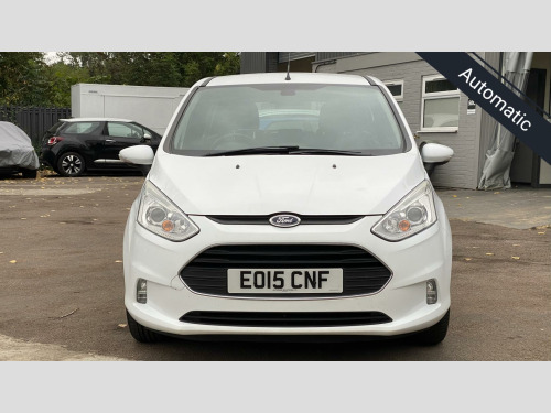 Ford B-Max  1.6 Zetec MPV 5dr Petrol Powershift Euro 5 (105 ps)