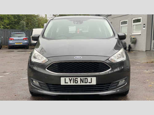 Ford C-MAX  1.5 TDCi Zetec MPV 5dr Diesel Powershift Euro 6 (s/s) (120 ps)