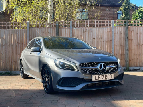 Mercedes-Benz A-Class  2.1 A200d AMG Line (Premium) 7G-DCT Euro 6 (s/s) 5dr